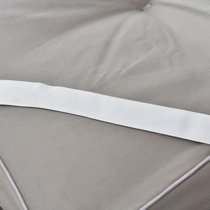 91家纺网 家纺一手货源 找家纺 小豚鼠 2025新款跨境日式床垫民宿加厚榻榻米床垫大豆纤维透气宿舍床褥垫酒店批发 灰色