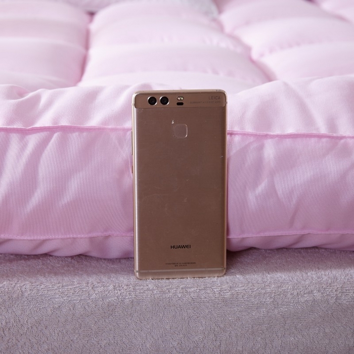 91家纺网 家纺一手货源 找家纺 小豚鼠 2025新款-羽丝绒立体床垫学生床垫宿舍单双人床褥榻榻米床垫 粉色