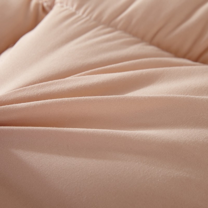 91家纺网 家纺一手货源 找家纺 小豚鼠 2025新款-羽丝绒立体床垫学生床垫宿舍单双人床褥榻榻米床垫 咖色