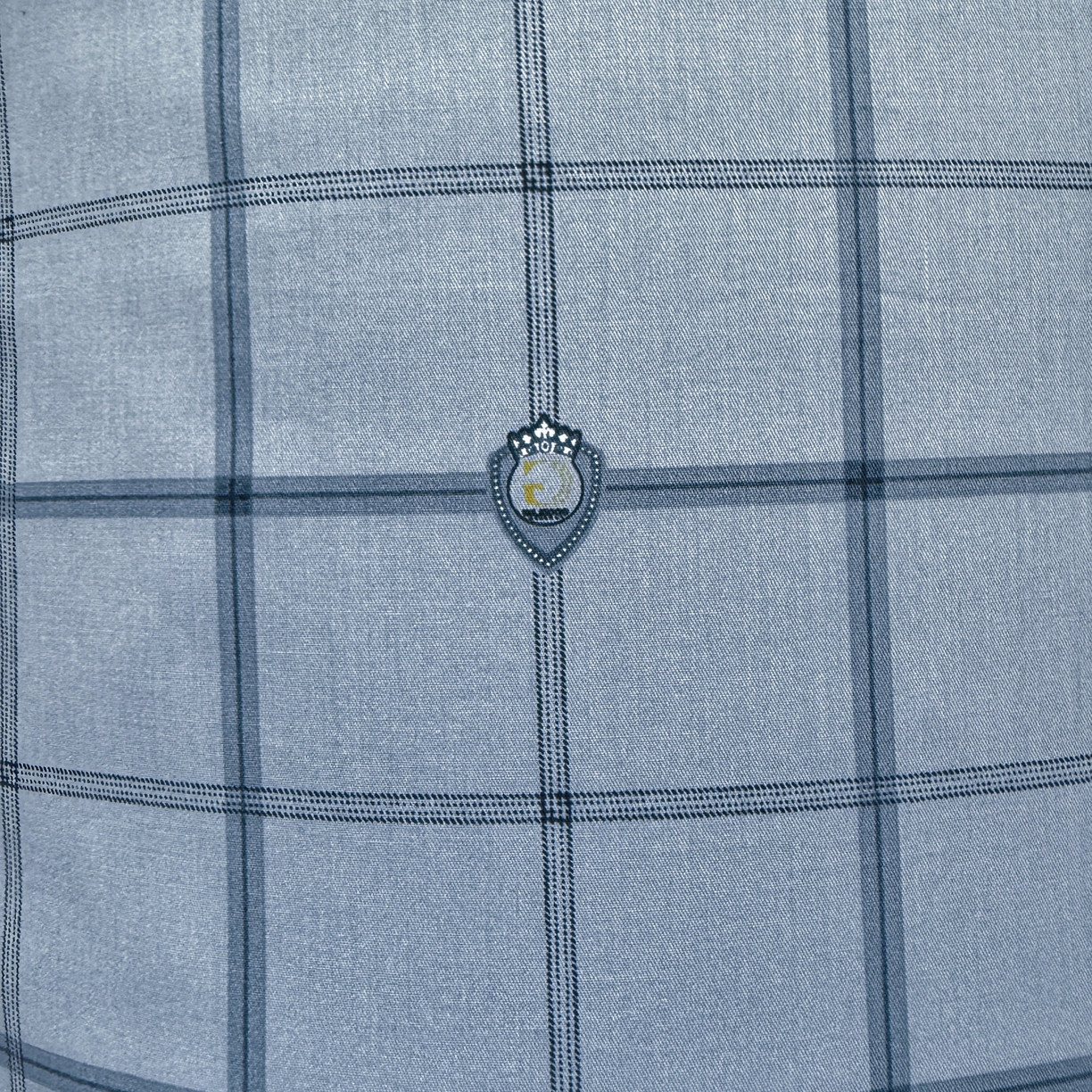 91家纺网 家纺一手货源 找家纺 小豚鼠 2025纯棉13372学生三件套全棉宿舍六件套(收纳袋）（顺丰代发） 马德里-蓝