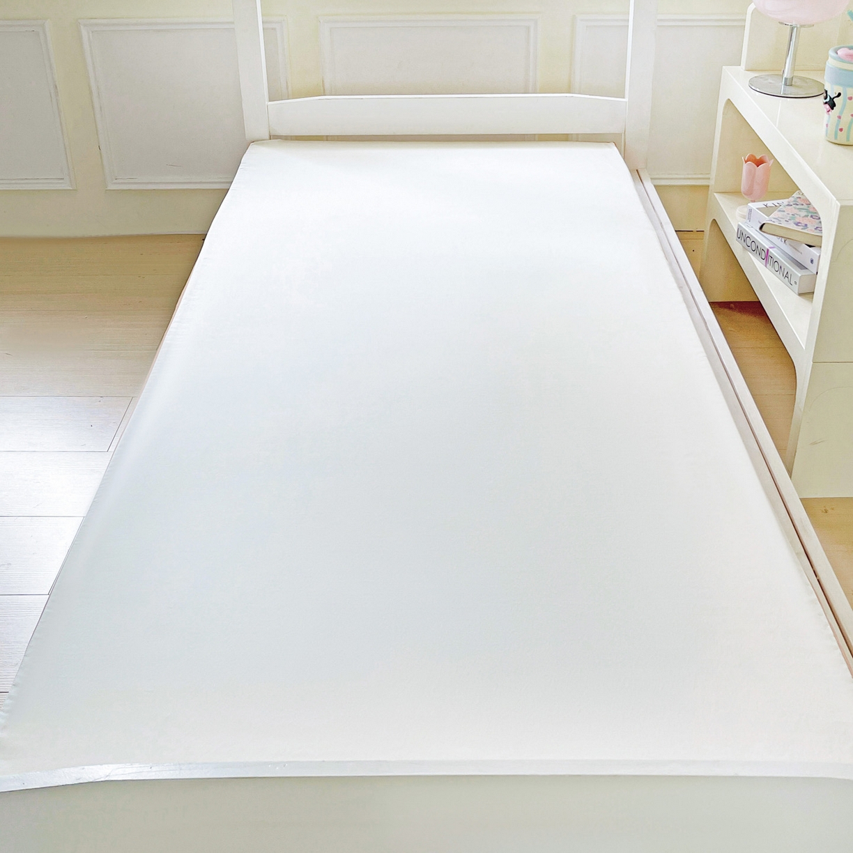 91家纺网 家纺一手货源 找家纺 小豚鼠 2025新款学生季蛋壳压花床垫记忆棉床垫学生宿舍软垫海绵垫子 活力橙