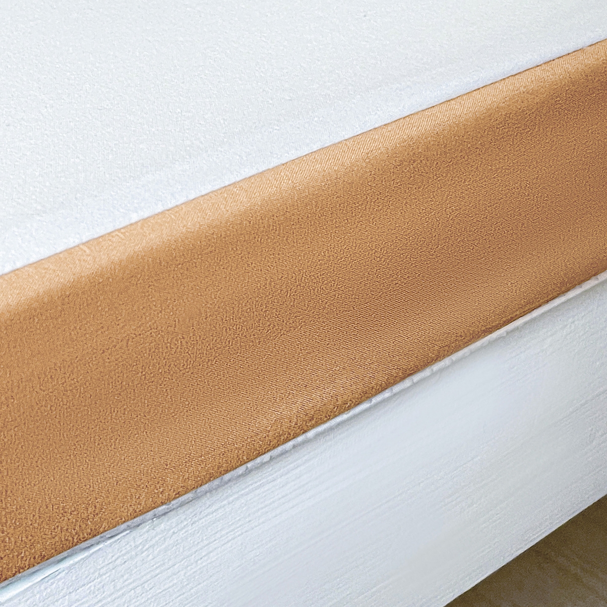 91家纺网 家纺一手货源 找家纺 小豚鼠 2025新款学生季蛋壳压花床垫记忆棉床垫学生宿舍软垫海绵垫子 活力橙