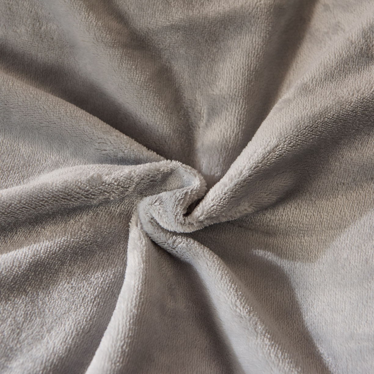 91家纺网 家纺一手货源 找家纺 卡诗兰 2026新款保暖牛奶绒四件套-花影 花影-银灰