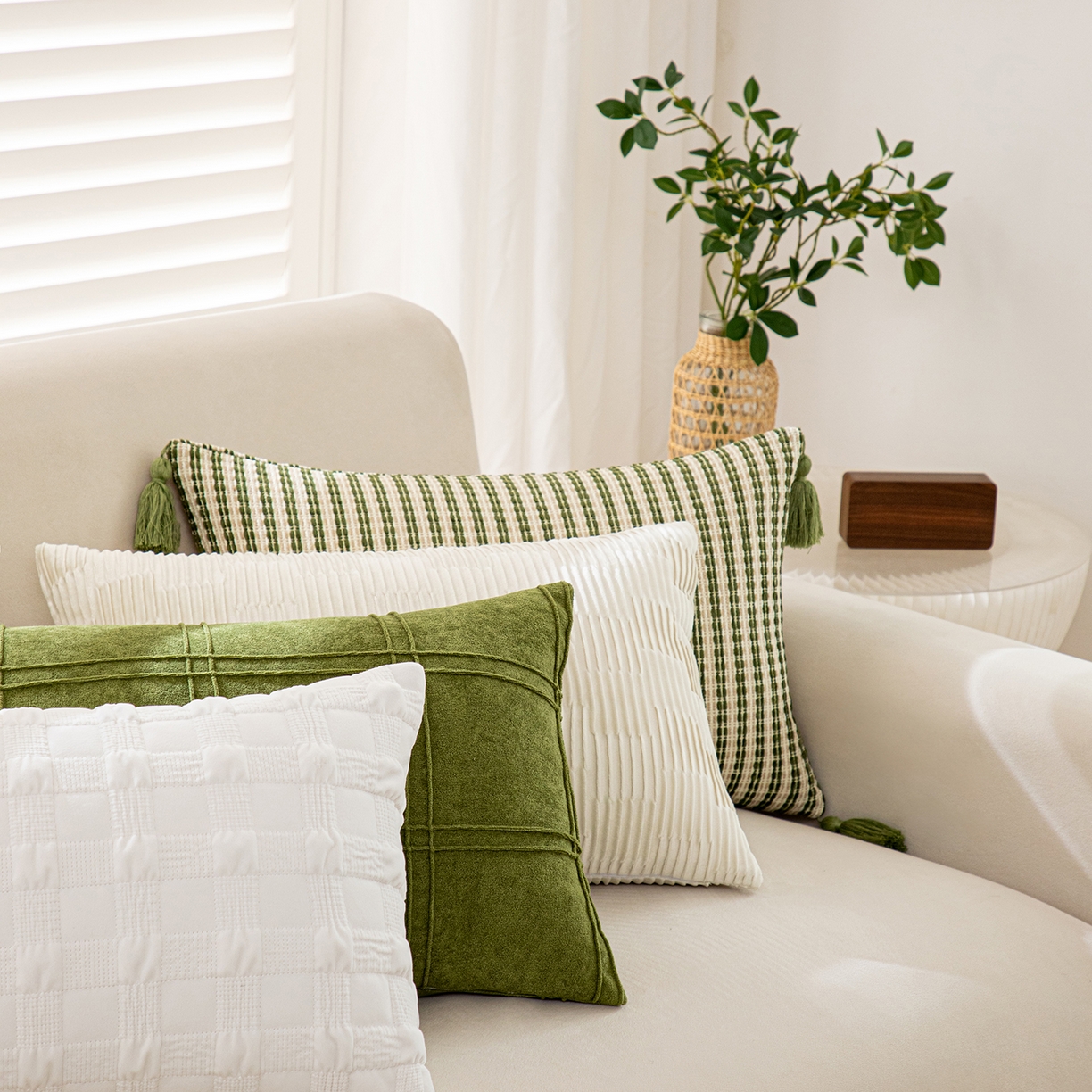 91家纺网 家纺一手货源 找家纺 （总）沐沐家纺 2026新款中古风抱枕