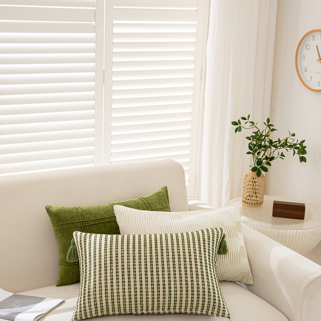 91家纺网 家纺一手货源 找家纺 （总）沐沐家纺 2026新款中古风抱枕