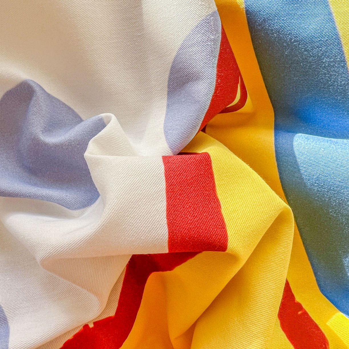 91家纺网 家纺一手货源 找家纺 浩诚 2026新款大版全棉卡通四件套（陆续更新） 小星仔