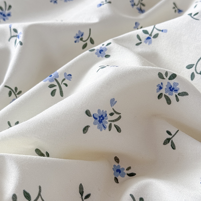 91家纺网 家纺一手货源 找家纺 （总）Mr.pig猪先生水洗棉 2026新款A类小清新ins风全棉印花四件套（展示价格为控价，实际价格联系客服）