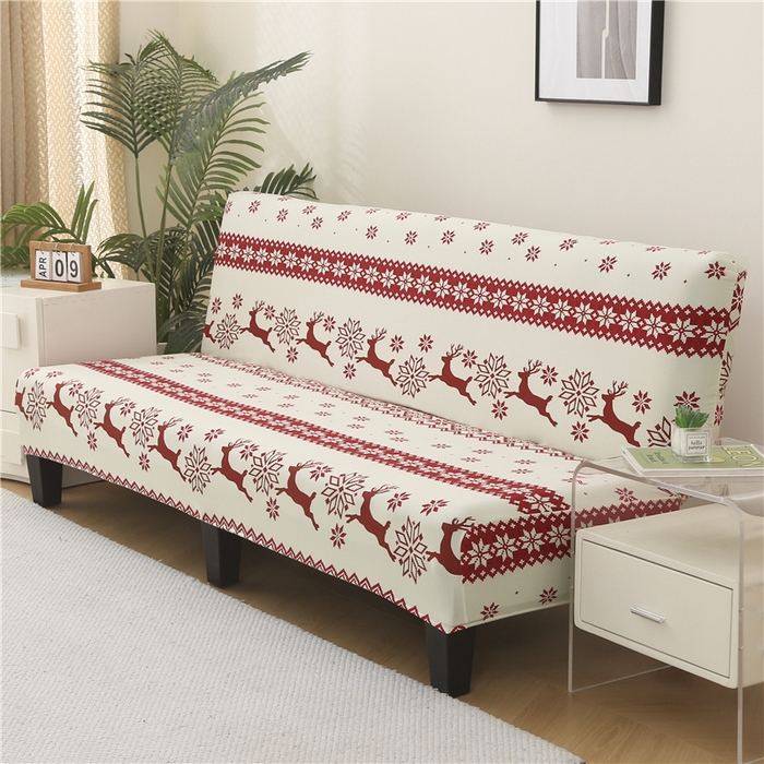 91家纺网 家纺一手货源 找家纺 雅竹家纺 全包沙发床套 鹿斑