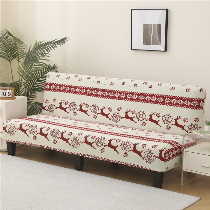 91家纺网 家纺一手货源 找家纺 雅竹家纺 全包沙发床套 鹿斑