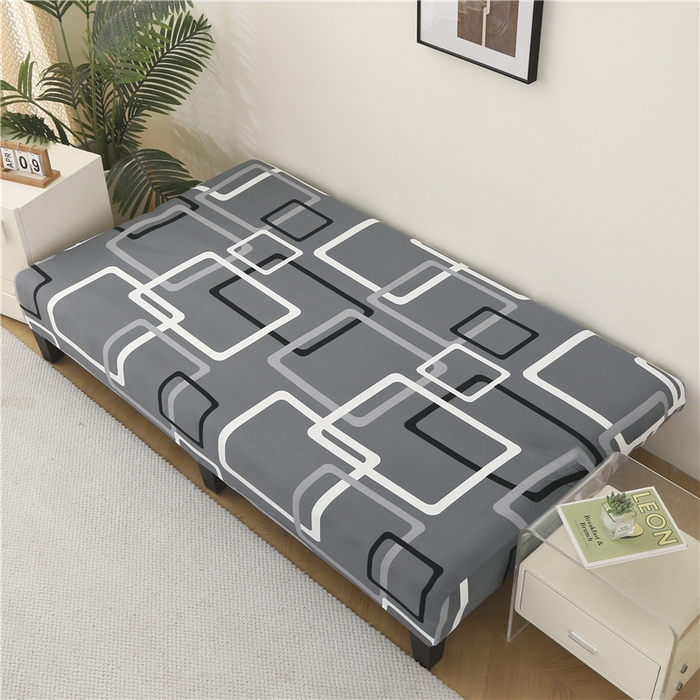 91家纺网 家纺一手货源 找家纺 雅竹家纺 全包沙发床套 方格