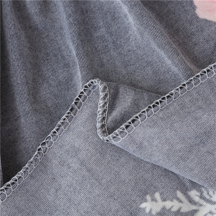 91家纺网 家纺一手货源 找家纺 雅竹家纺 全包沙发床套 粉黛