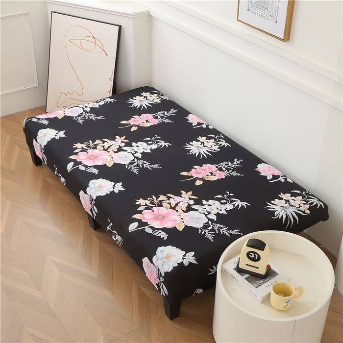 91家纺网 家纺一手货源 找家纺 雅竹家纺 全包沙发床套 粉黛