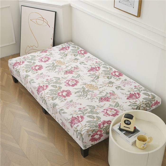 91家纺网 家纺一手货源 找家纺 雅竹家纺 全包沙发床套 粉玉