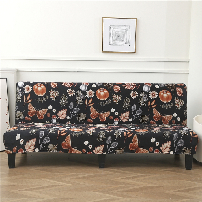 雅竹家纺 全包沙发床套 金盏