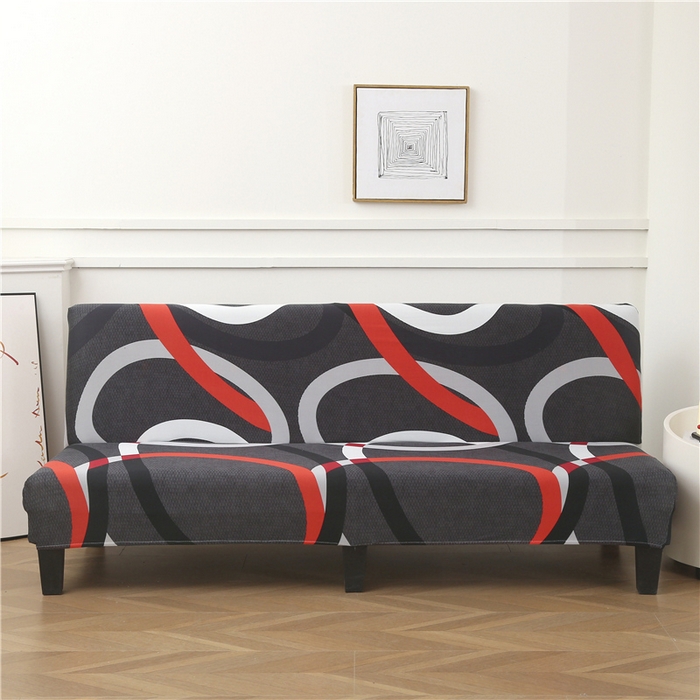 雅竹家纺 全包沙发床套 佩环