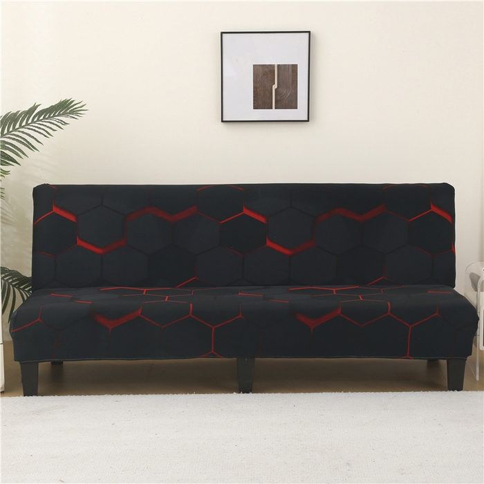 雅竹家纺 全包沙发床套 奇幻