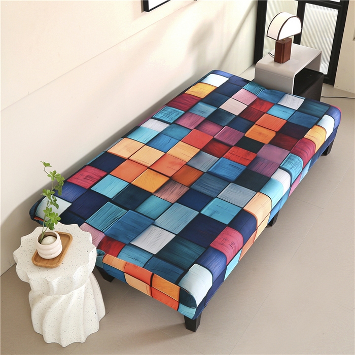 91家纺网 家纺一手货源 找家纺 雅竹家纺 全包沙发床套 数码彩格