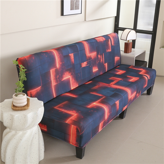 91家纺网 家纺一手货源 找家纺 雅竹家纺 全包沙发床套 数码黑格