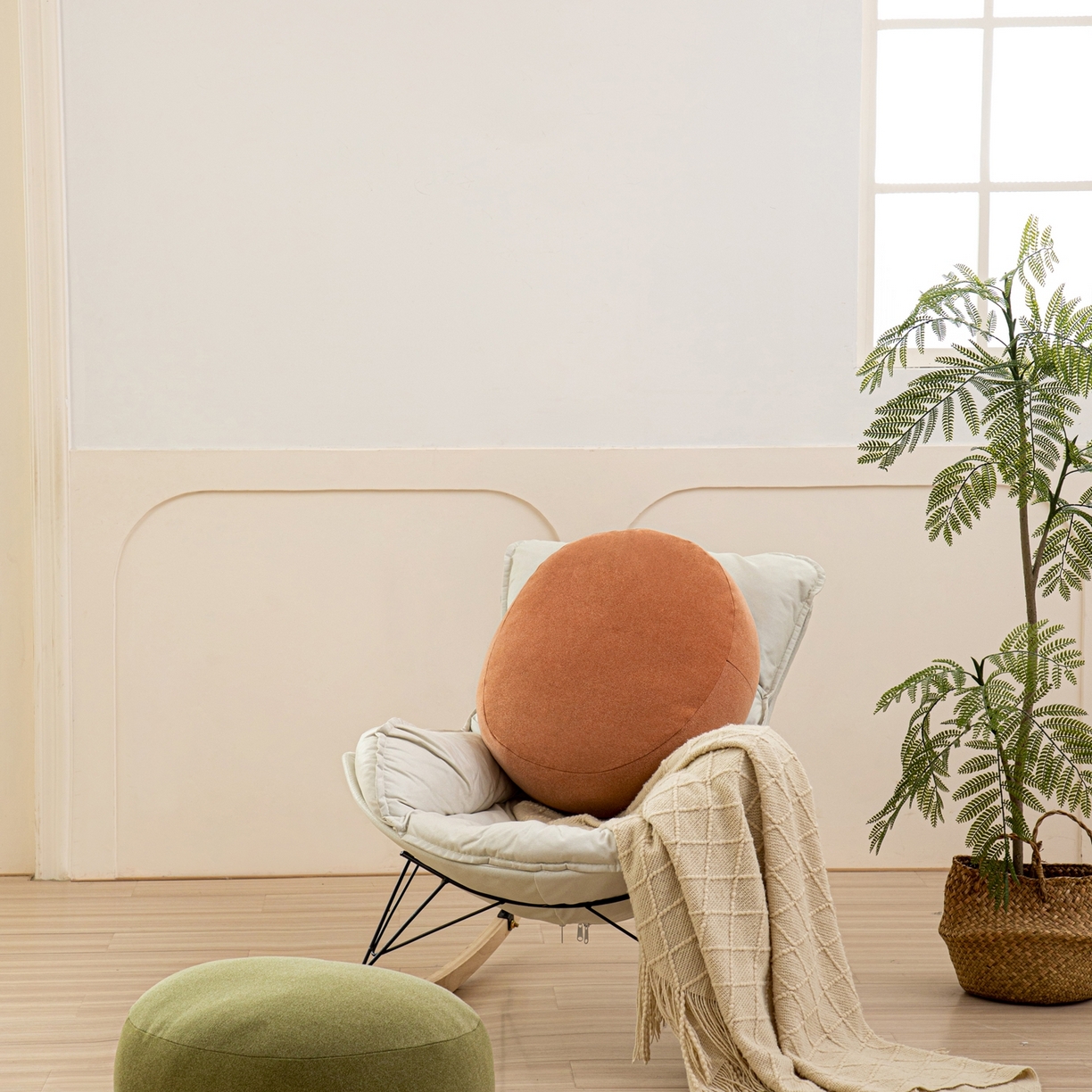 91家纺网 家纺一手货源 找家纺 （总）沐沐家纺 2026新款麂皮绒抱抱枕不可拆洗