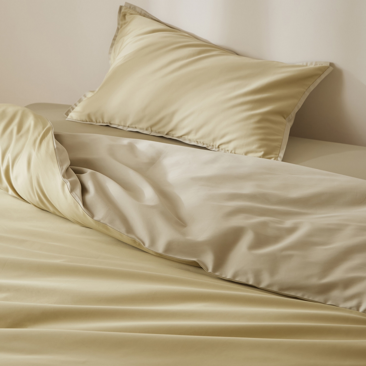 91家纺网 家纺一手货源 找家纺 （总）EH家居 2026新款长绒棉窄边四件套