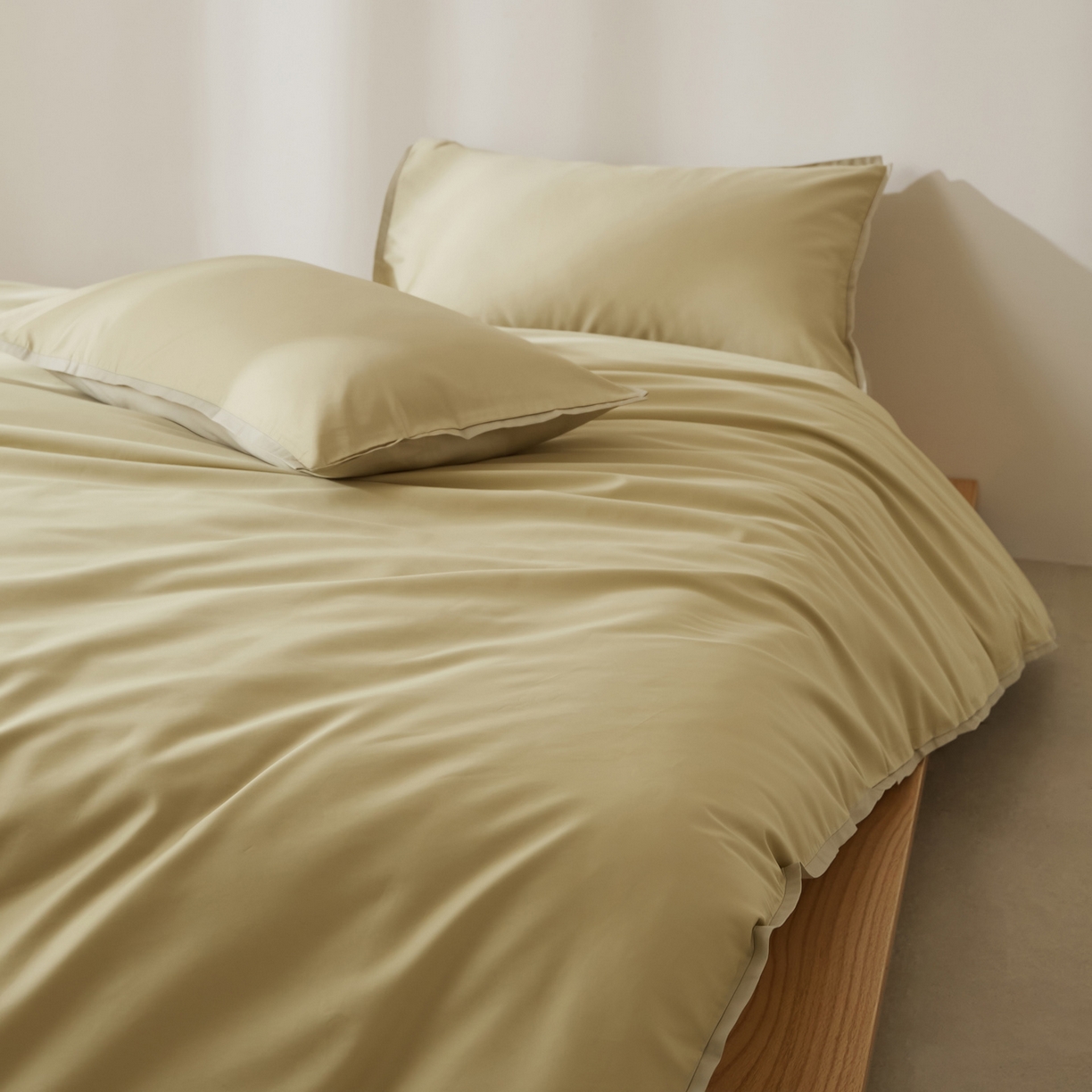 91家纺网 家纺一手货源 找家纺 （总）EH家居 2026新款长绒棉窄边四件套