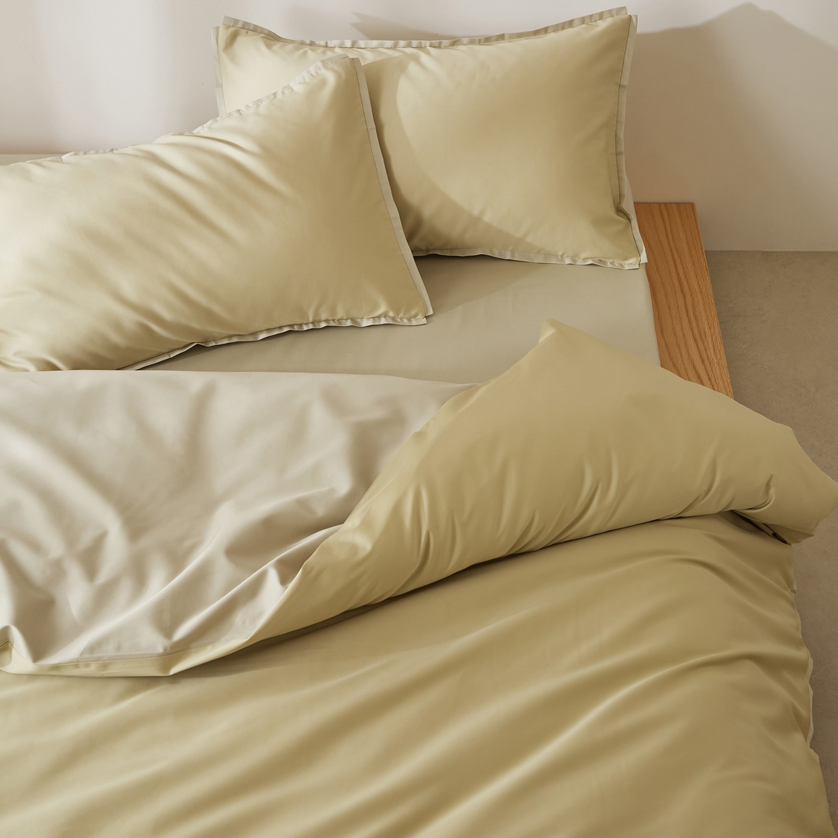 91家纺网 家纺一手货源 找家纺 （总）EH家居 2026新款长绒棉窄边四件套