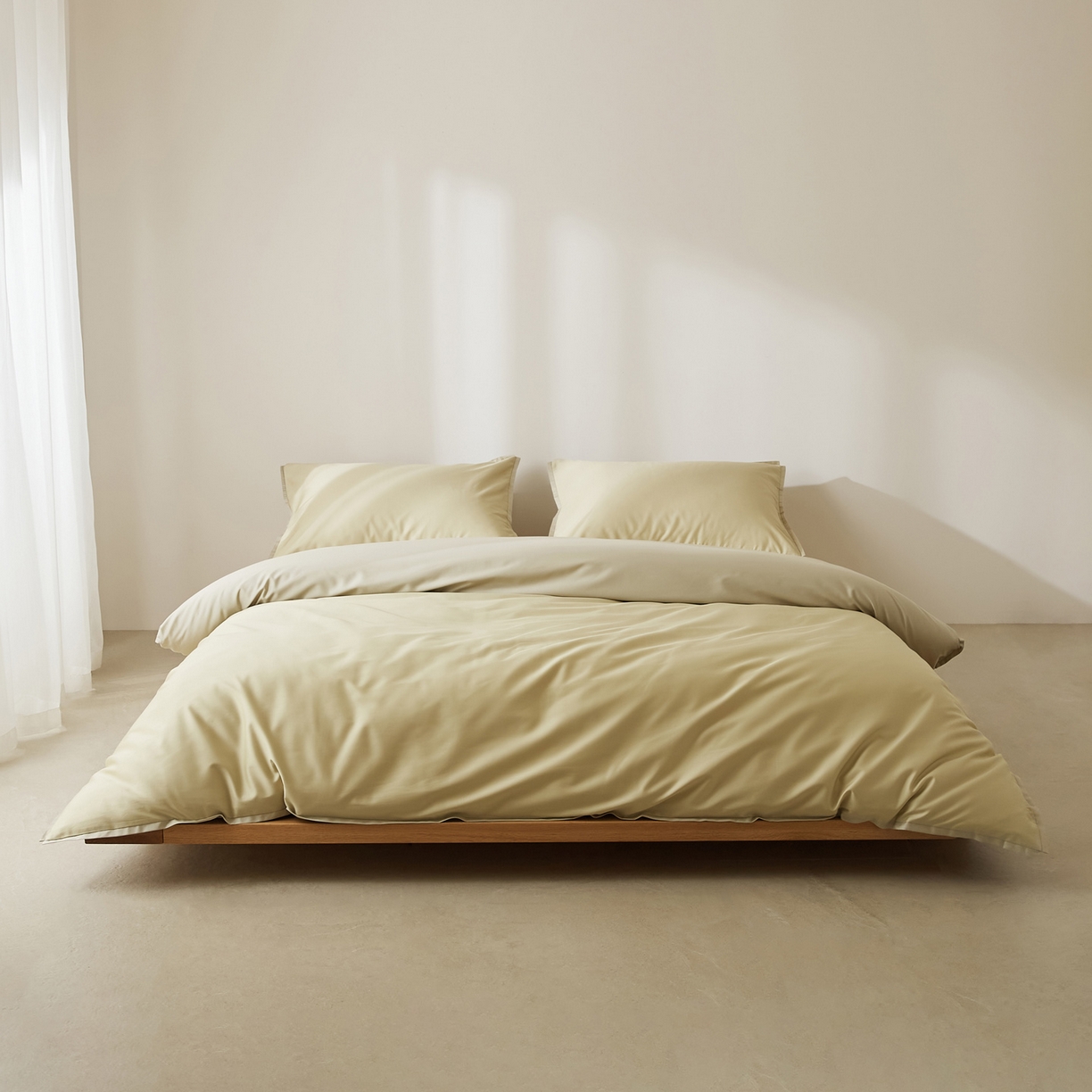 91家纺网 家纺一手货源 找家纺 （总）EH家居 2026新款长绒棉窄边四件套