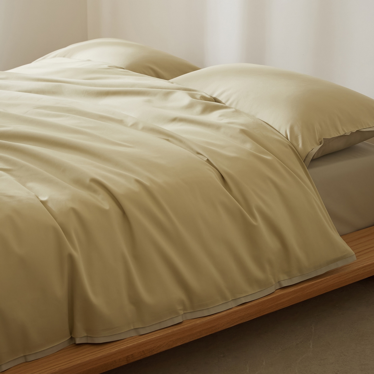 91家纺网 家纺一手货源 找家纺 （总）EH家居 2026新款长绒棉窄边四件套