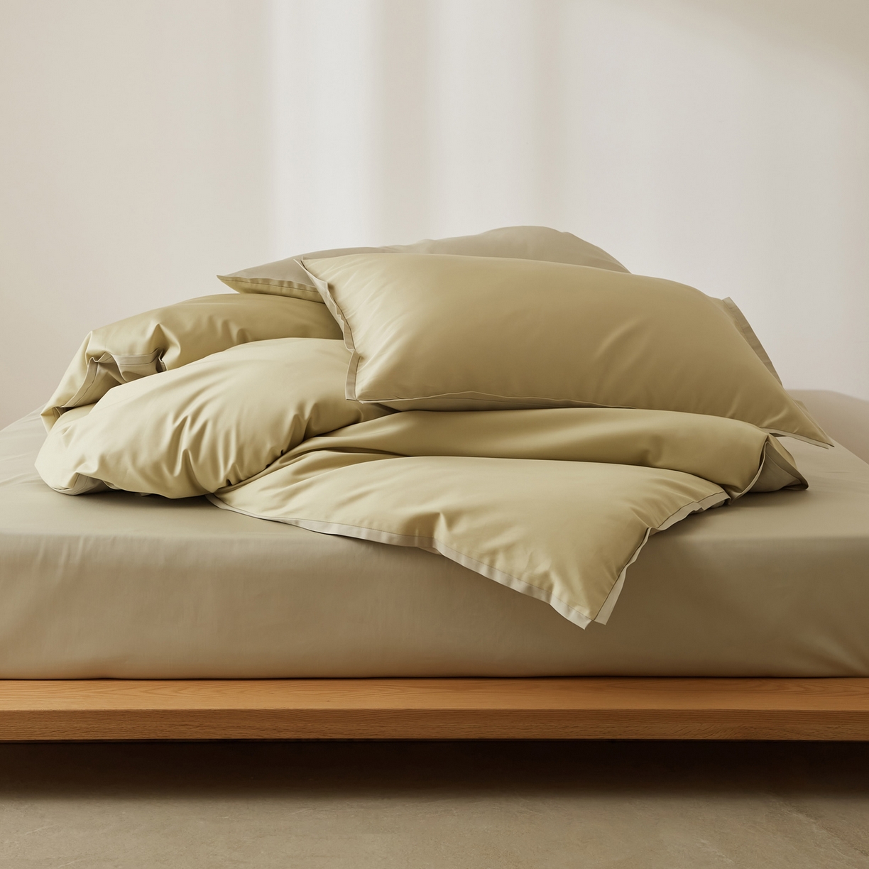 91家纺网 家纺一手货源 找家纺 （总）EH家居 2026新款长绒棉窄边四件套