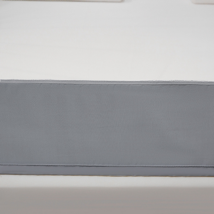 91家纺网 家纺一手货源 找家纺 （总）都市缘蚊帐 2024新款网红灰色系升级太空顶便携免安装大空间懒人折叠蚊帐 