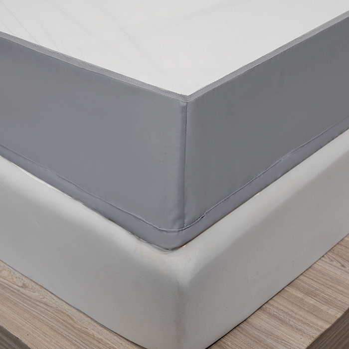 91家纺网 家纺一手货源 找家纺 （总）都市缘蚊帐 2024新款网红灰色系升级太空顶便携免安装大空间懒人折叠蚊帐 