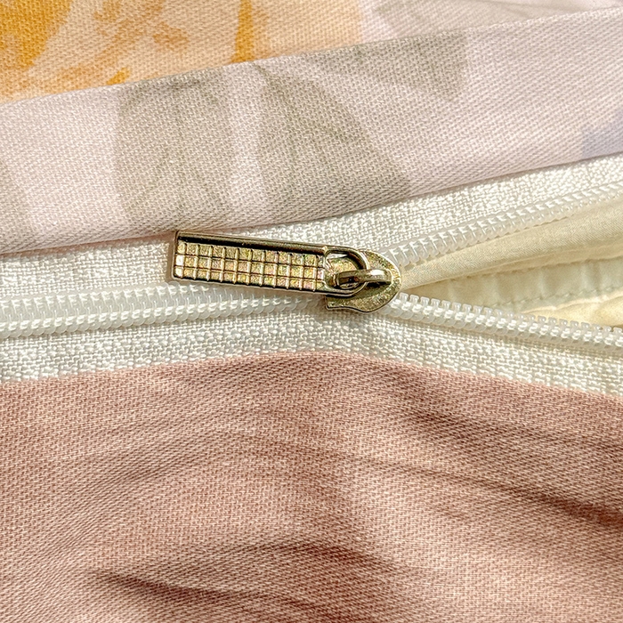 91家纺网 家纺一手货源 找家纺 卡普家居 2025新款全棉13070单品被套 繁花锦年