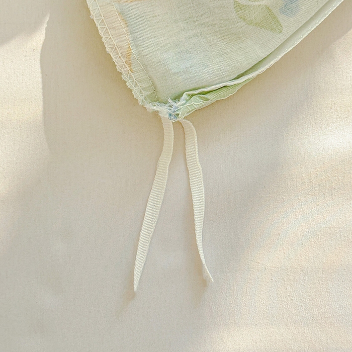 91家纺网 家纺一手货源 找家纺 卡普家居 2025新款全棉13070单品被套 风的颜色