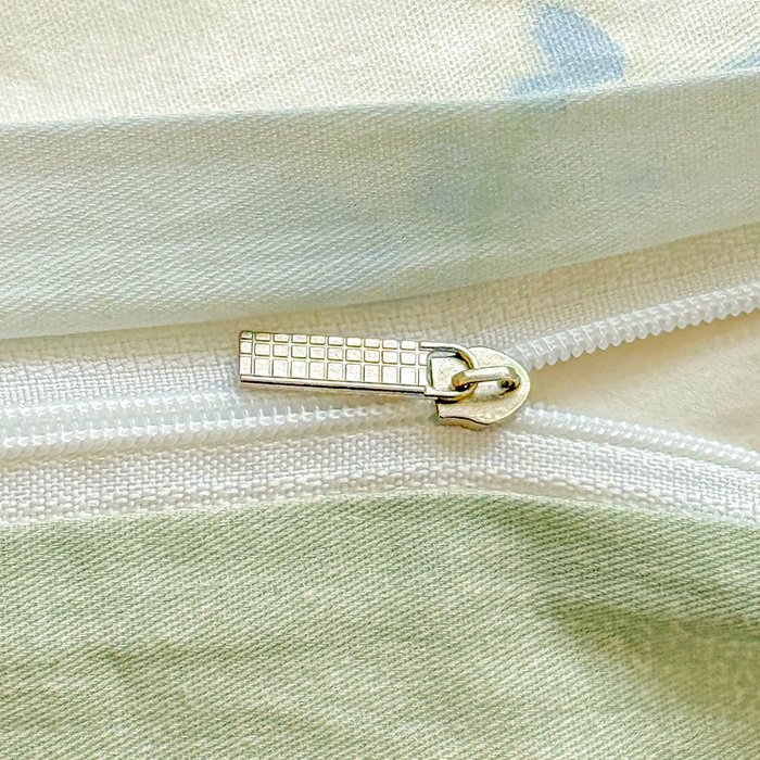 91家纺网 家纺一手货源 找家纺 卡普家居 2025新款全棉13070单品被套 风的颜色