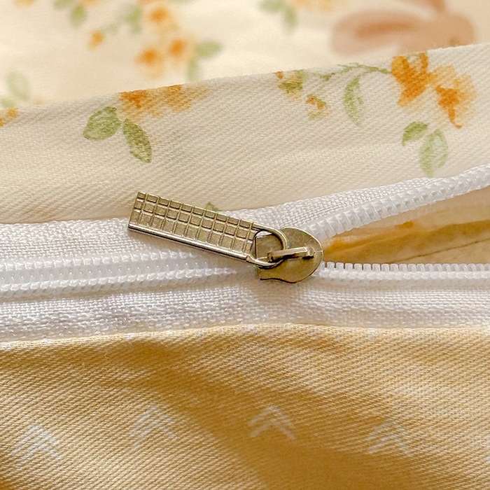 91家纺网 家纺一手货源 找家纺 卡普家居 2025新款全棉13070单品被套 花屿兔兔