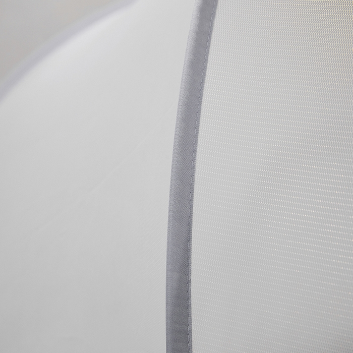 91家纺网 家纺一手货源 找家纺 （总）都市缘蚊帐 2024新款网红暖色系升级太空顶便携免安装大空间懒人折叠蚊帐