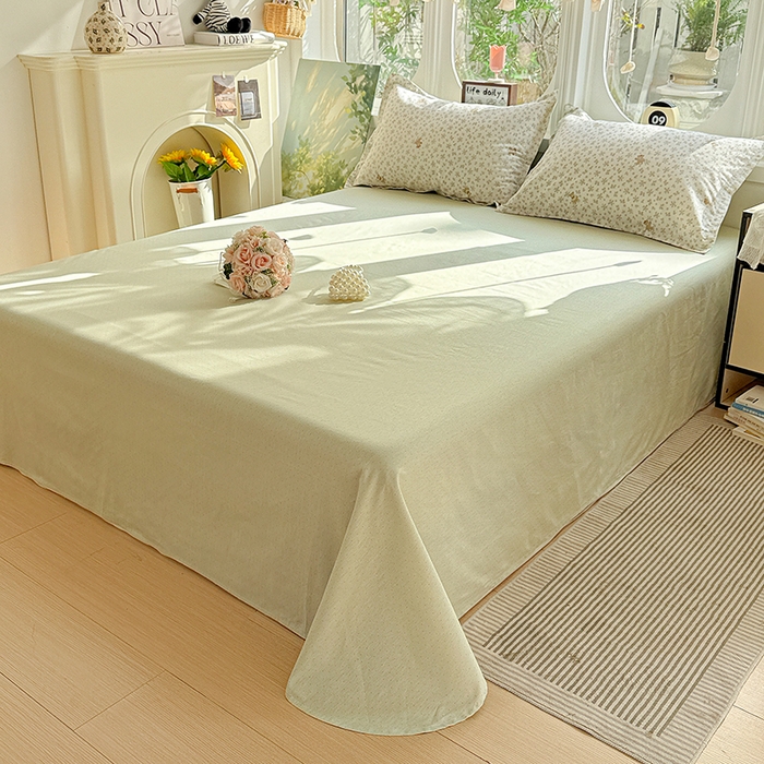 91家纺网 家纺一手货源 找家纺 卡普家居 2025新款全棉13070单品被套 浪漫小熊