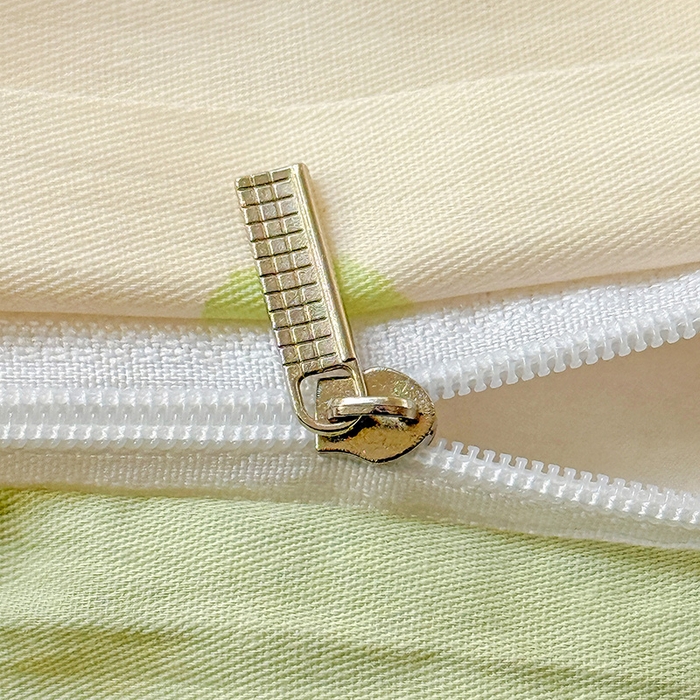 91家纺网 家纺一手货源 找家纺 卡普家居 2025新款全棉13070单品被套 萌萌心语