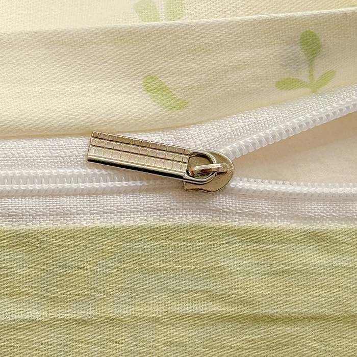 91家纺网 家纺一手货源 找家纺 卡普家居 2025新款全棉13070单品被套 觅时光