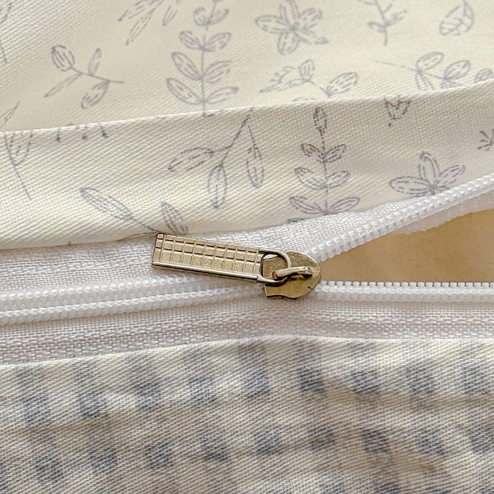 91家纺网 家纺一手货源 找家纺 卡普家居 2025新款全棉13070单品被套 奶霜波波狗