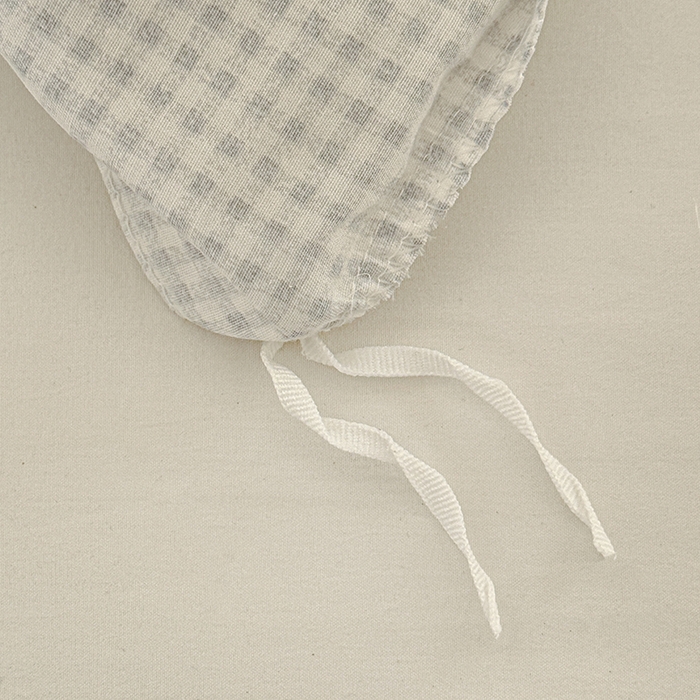 91家纺网 家纺一手货源 找家纺 卡普家居 2025新款全棉13070单品被套 奶霜波波狗