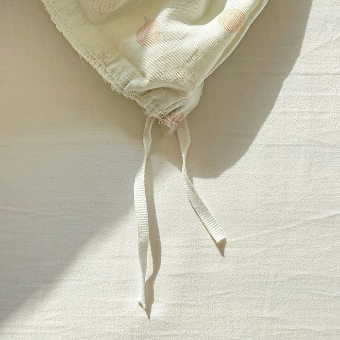 91家纺网 家纺一手货源 找家纺 卡普家居 2025新款全棉13070单品被套 甜糯软糖