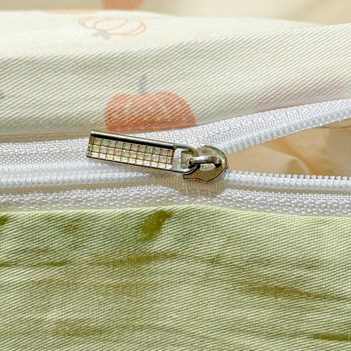 91家纺网 家纺一手货源 找家纺 卡普家居 2025新款全棉13070单品被套 甜糯软糖