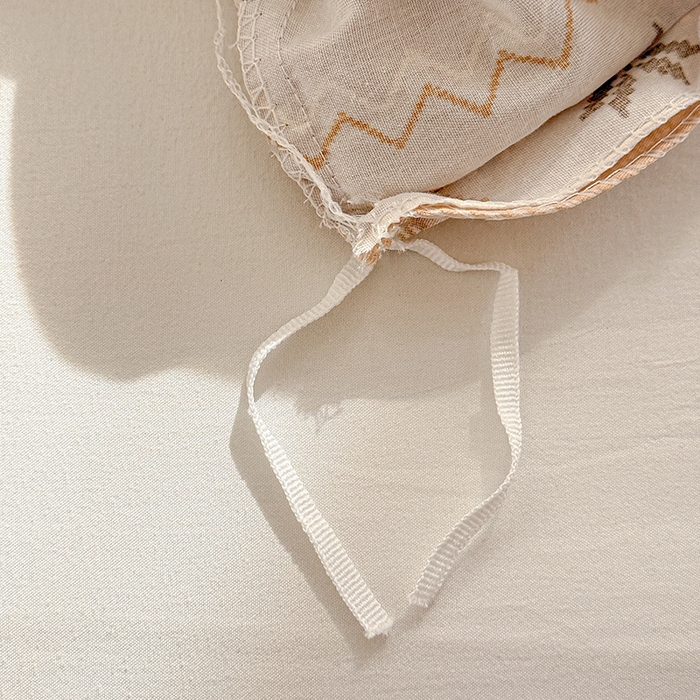 91家纺网 家纺一手货源 找家纺 卡普家居 2025新款全棉13070单品被套 童年小事