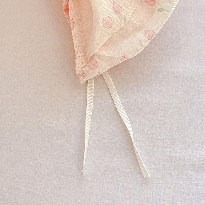 91家纺网 家纺一手货源 找家纺 卡普家居 2025新款全棉13070单品被套 小甜蜜