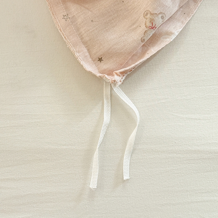 91家纺网 家纺一手货源 找家纺 卡普家居 2025新款全棉13070单品被套 星光熊