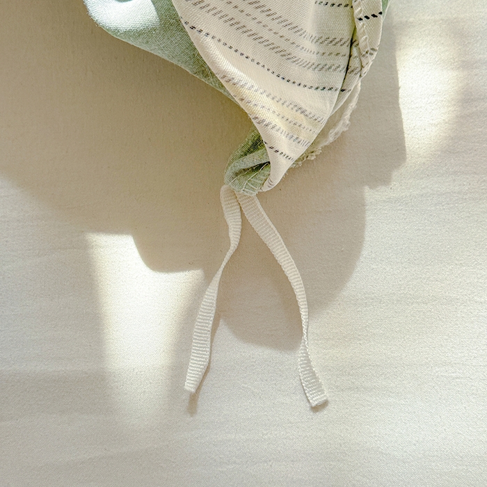 91家纺网 家纺一手货源 找家纺 卡普家居 2025新款全棉13070单品被套 熊猫波波