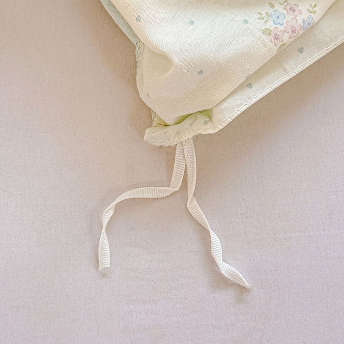 91家纺网 家纺一手货源 找家纺 卡普家居 2026新款全棉13070单品被套 雅香小院