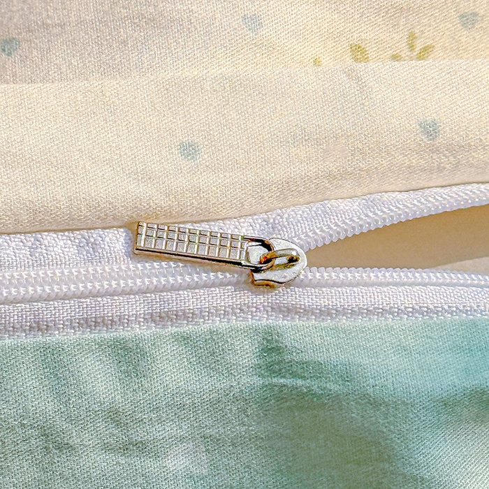 91家纺网 家纺一手货源 找家纺 卡普家居 2026新款全棉13070单品被套 雅香小院