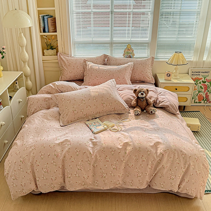 91家纺网 家纺一手货源 找家纺 （总）卡普二店 2025新款全棉13070单品被套